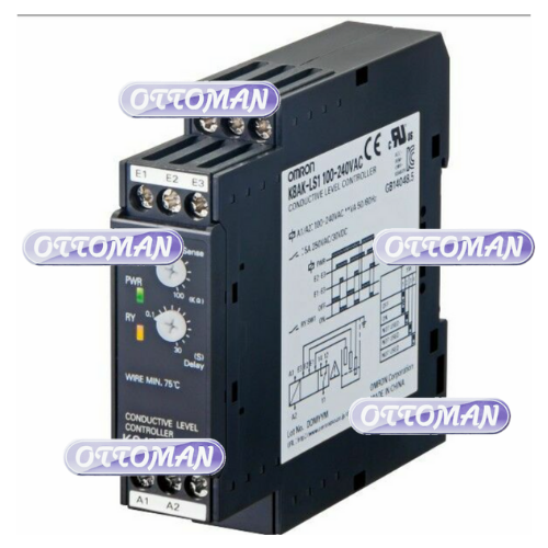 Omron G3RV-SR700-D 24VDC Slim SSR Röle ve Soketi